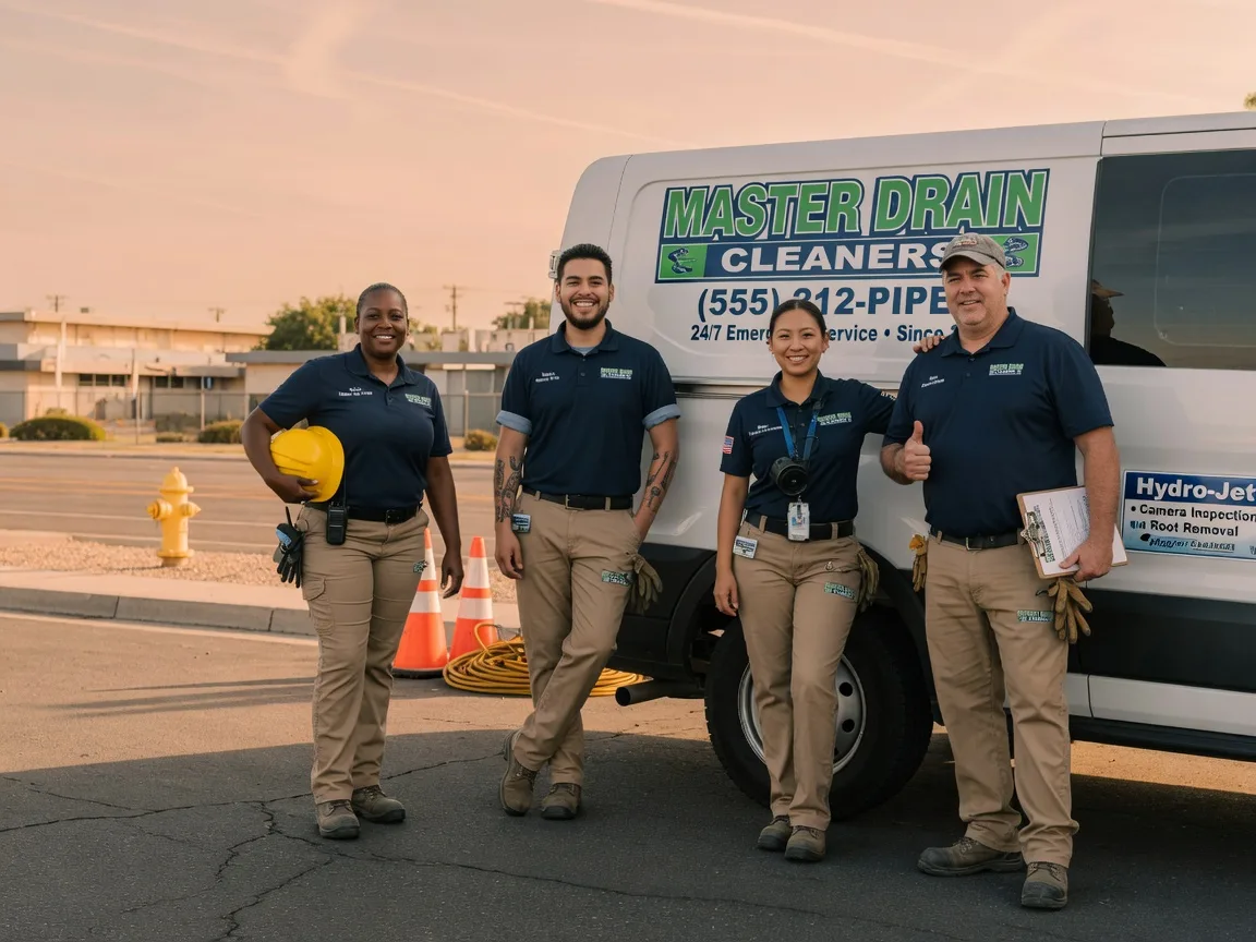 Drain Cleaning company in Townsend, DE