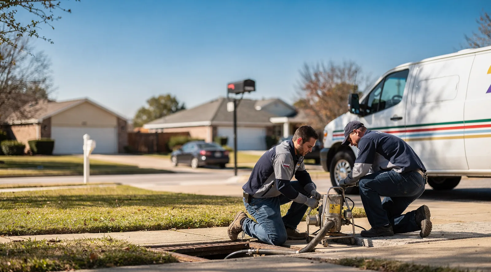 Drain Cleaning in Townsend, DE near me