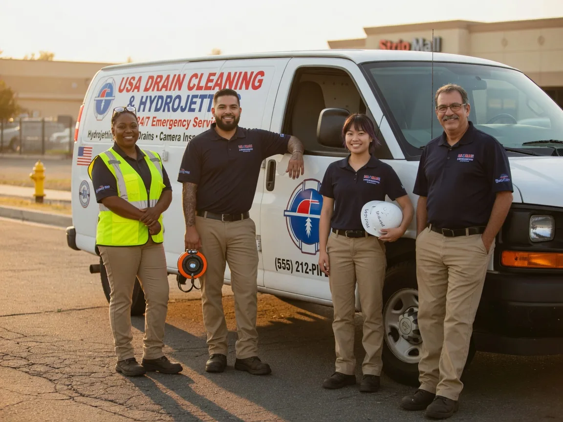 Drain Cleaning company in Townsend, DE