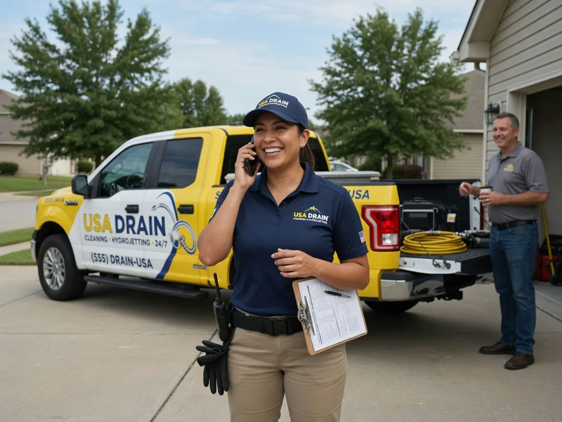Drain Cleaning Townsend, DE FAQs